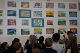 В «Старой Сарепте» откроется выставка детских рисунков
