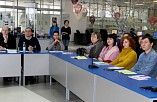 Волгоградским библиотекарям рассказали о проектных тенденциях Волгоградским библиотекарям рассказали о проектных тенденциях