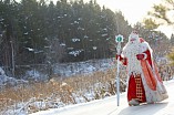 Волгоградскую область посетит Дед Мороз из Великого Устюга
