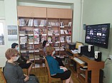 Волгоградские библиотекари поделились опытом на международной конференции Волгоградские библиотекари поделились опытом на международной конференции