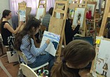 В Волгограде подвели итоги конкурса «Золотая кисть» В Волгограде подвели итоги конкурса «Золотая кисть»