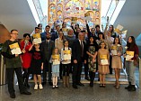 Волгоградка стала победителем всероссийского детского конкурса рисунка Волгоградка стала победителем всероссийского детского конкурса рисунка