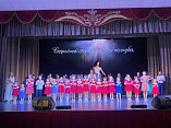 В Суровикино ярко проводят концертные программы