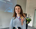 Волгоградцы удостоены призов XXI молодежных Дельфийских игр России Волгоградцы удостоены призов XXI молодежных Дельфийских игр России