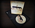 Сувенирная коллекция музея-заповедника «Старая Сарепта» пополнилась фильмом Александра Тютрюмова Сувенирная коллекция музея-заповедника «Старая Сарепта» пополнилась фильмом Александра Тютрюмова
