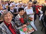 Волгоградские дети поздравляют с Днём Победы Волгоградские дети поздравляют с Днём Победы