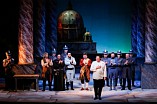 Солист Мариинского театра сыграет роль Каварадосси в «Царицынской опере» Солист Мариинского театра сыграет роль Каварадосси в «Царицынской опере»
