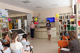 В Волгоградской области увеличивается количество посещений библиотек В Волгоградской области увеличивается количество посещений библиотек