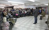 Музеи Волгоградской области в дни празднования 75-летия Сталинградской Победы посетили более 30 тысяч человек Музеи Волгоградской области в дни празднования 75-летия Сталинградской Победы посетили более 30 тысяч человек