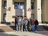 Казачий театр побывал на гастролях в Быково