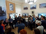 В Волгограде открылась выставка, посвящённая Ефиму Левитану В Волгограде открылась выставка, посвящённая Ефиму Левитану