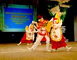 В регионе состоится детский хореографический конкурс В регионе состоится детский хореографический конкурс