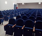 В Даниловке стартовали первые кинопоказы в обновлённом кинозале В Даниловке стартовали первые кинопоказы в обновлённом кинозале
