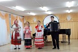 В Волжском выбрали самую музыкальную семью В Волжском выбрали самую музыкальную семью