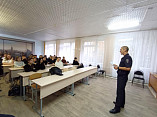 Иловлинские библиотекари помогают старшеклассникам определиться с будущей профессией