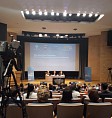 Волгоградские руководители приняли участие во Всероссийском съезде директоров клубных учреждений Волгоградские руководители приняли участие во Всероссийском съезде директоров клубных учреждений