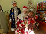 По Волгоградской области прошёл волшебный библиотечный экспресс