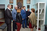 В Волгоградской области продолжается инспекция учреждений культуры В Волгоградской области продолжается инспекция учреждений культуры