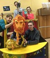 В Волгоградском театре кукол расскажут сказку для тех, кто верит в чудо В Волгоградском театре кукол расскажут сказку для тех, кто верит в чудо