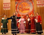 В регионе состоится конкурс фольклорных коллективов В регионе состоится конкурс фольклорных коллективов