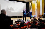 Известный артист Александр Носик провёл творческие встречи в Волгоградской области Известный артист Александр Носик провёл творческие встречи в Волгоградской области