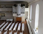 В «Старой Сарепте» прозвучит орган и рояль В «Старой Сарепте» прозвучит орган и рояль