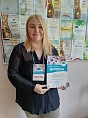 Волгоградская студентка победила на конкурсе «Пою моё Отечество» Волгоградская студентка победила на конкурсе «Пою моё Отечество»