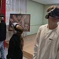 Юным художникам Городищенского района представили виртуальный тур «Мастерская Машкова»