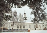 «Старая Сарепта» приглашает на «Рождественскую прогулку» «Старая Сарепта» приглашает на «Рождественскую прогулку»